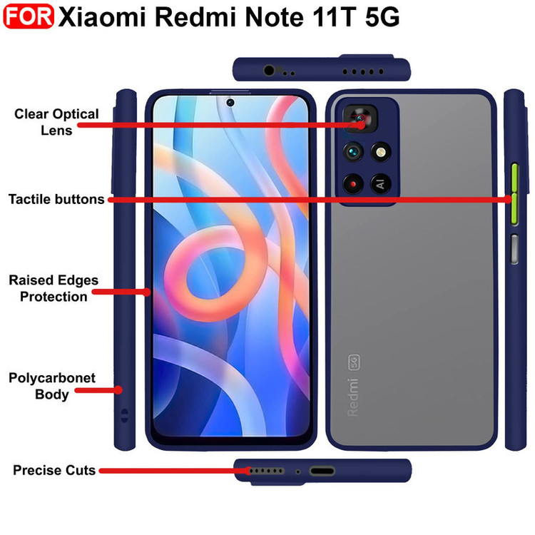 کاور مدل 2024 کد 08 مناسب برای گوشی موبایل شیائومی Poco M4 Pro 5G