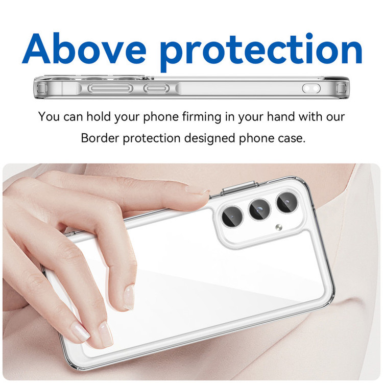 کاور اسپارتان مدل Airbag Space Strap مناسب برای گوشی موبایل سامسونگ Galaxy A56 به همراه بند آویز