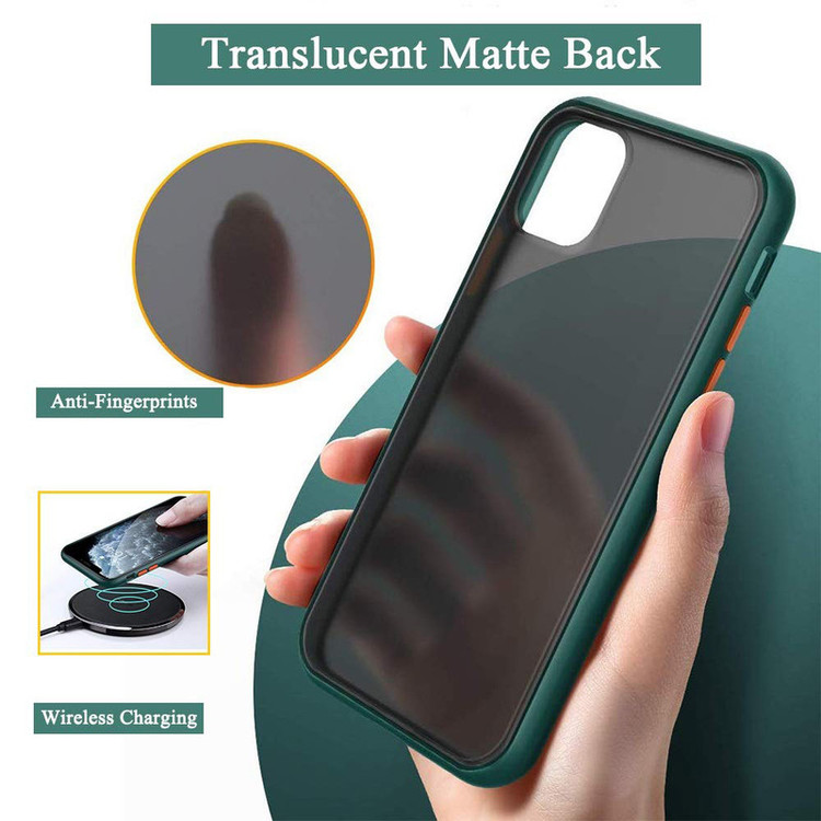 کاور مدل SPH02 مناسب برای گوشی موبایل اپل iphone 11 pro MAX