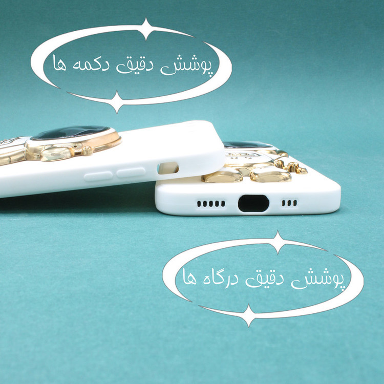 کاور مدل faza1 مناسب برای گوشی موبایل اپل iPhone 7 Plus