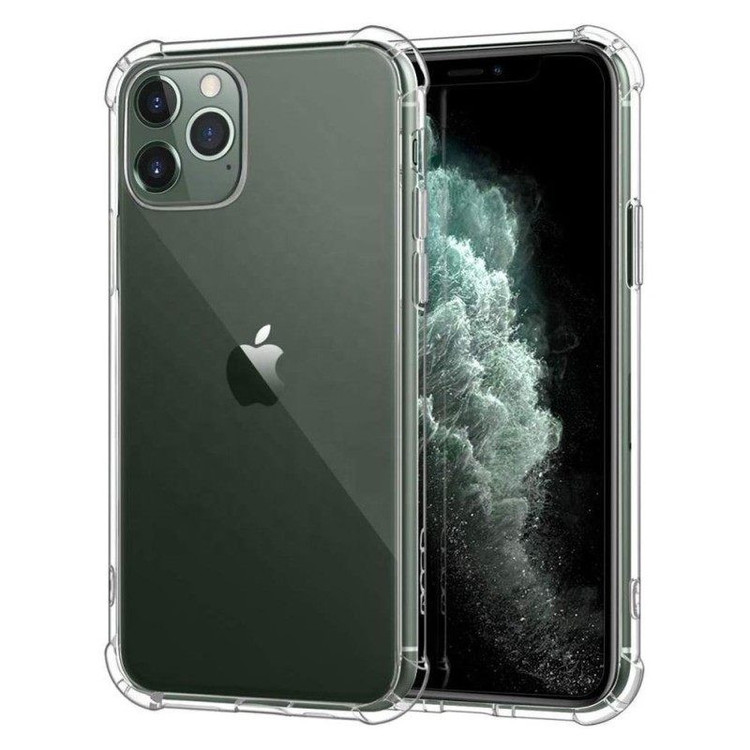 کاور مدل کپسولی ژله ای مناسب برای گوشی موبایل اپل IPHONE 13