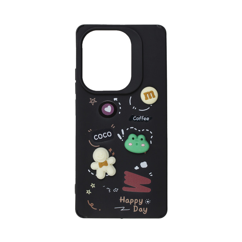 کاور مدل STicKeR مناسب برای گوشی موبایل شیائومی Redmi Note 13 Pro 4G