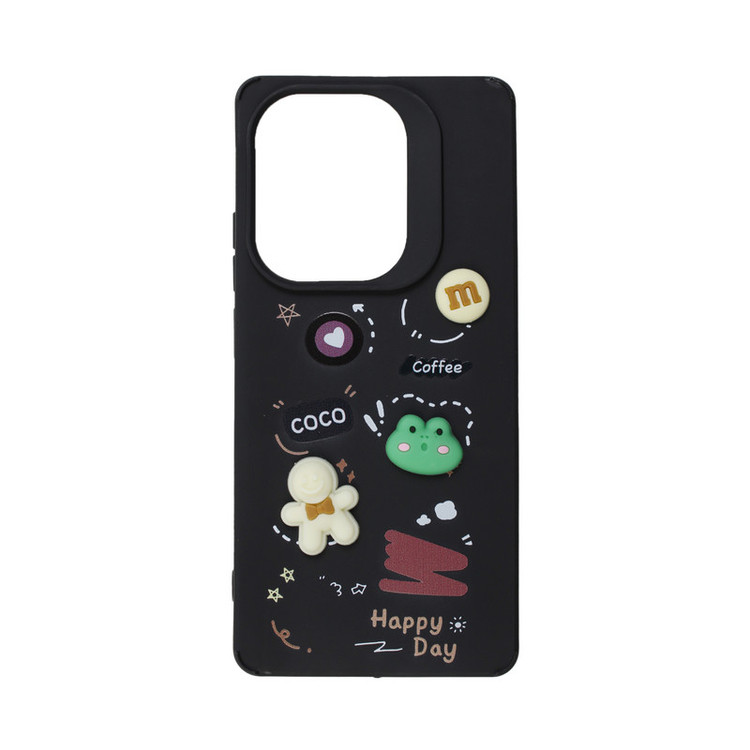 کاور مدل STicKeR مناسب برای گوشی موبایل شیائومی Redmi Note 13 Pro 4G