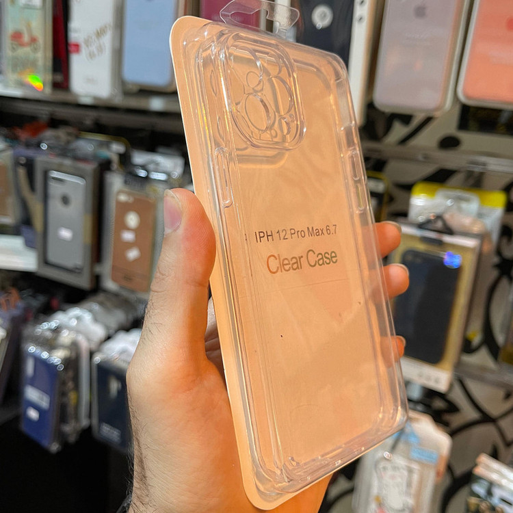 کاور مدل 12PMX01 مناسب برای گوشی موبایل اپل iPhone 12 Pro Max
