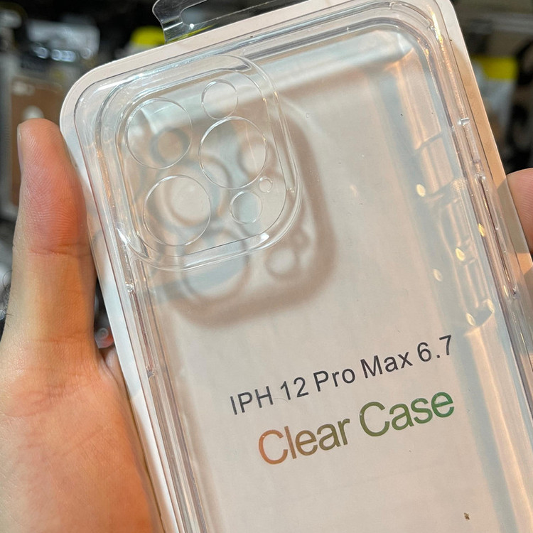 کاور مدل 12PMX01 مناسب برای گوشی موبایل اپل iPhone 12 Pro Max