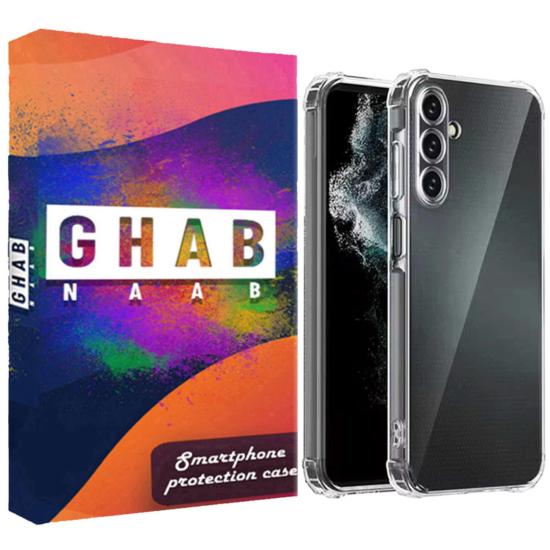کاور قاب ناب مدل ژله ای کپسول دار مناسب برای گوشی موبایل سامسونگ Galaxy A36 / A36 5G