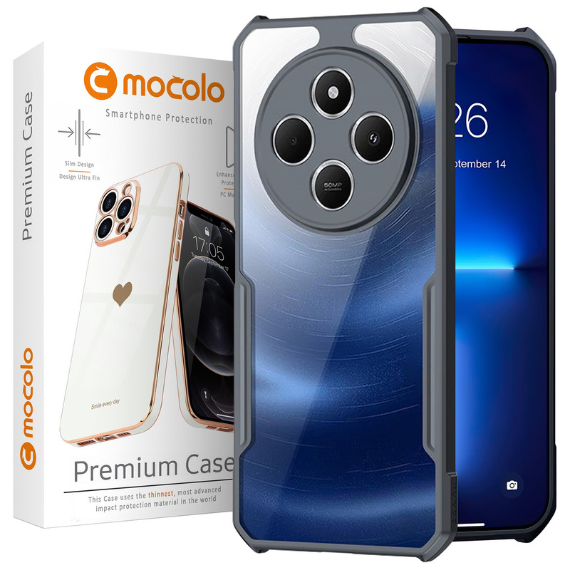 کاور موکولو مدل XUNDD مناسب برای گوشی موبایل شیائومی Redmi 14C / POCO C75