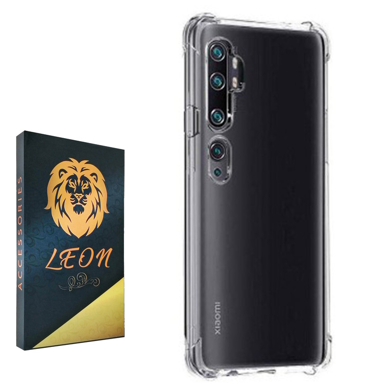 کاور لئون مدل shiny مناسب برای گوشی موبایل شیائومی Mi Note 10 / Mi Note 10 Pro / CC9 Pro