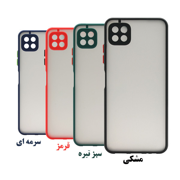 کاور قاب تک مدل PML مناسب برای گوشی موبایل سامسونگ Galaxy A22 5G