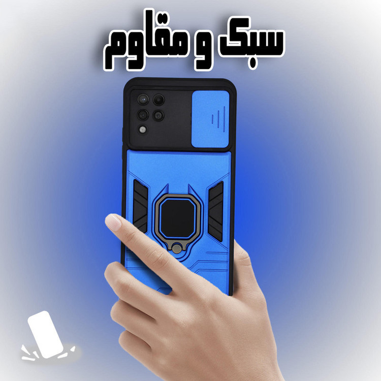 کاور مدل بتمنی مناسب برای گوشی موبایل سامسونگ GALAXY A53
