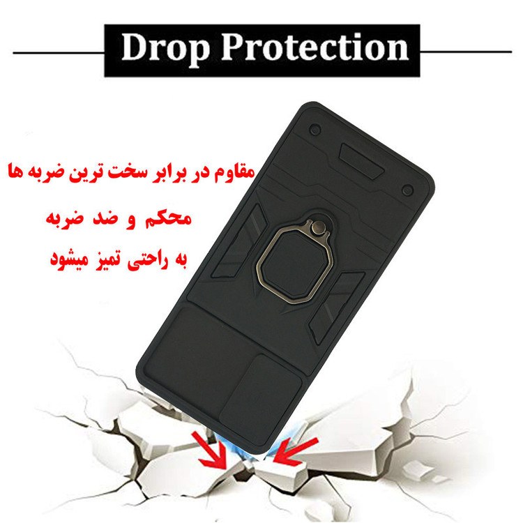 کاور مدل بتمنی مناسب برای گوشی موبایل سامسونگ GALAXY A53