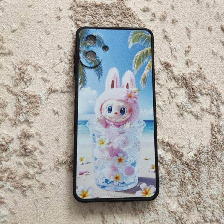کاور مدل A07 مناسب برای گوشی موبایل سامسونگ galaxy A07