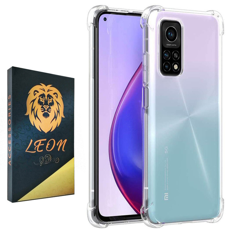 کاور لئون مدل shiny مناسب برای گوشی موبایل شیائومی Mi 10T/Mi 10T Pro