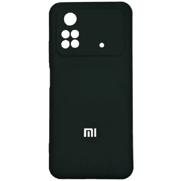 کاور مدل سیلیکونی مناسب برای گوشی موبایل شیائومی Poco M4 Pro 4G
