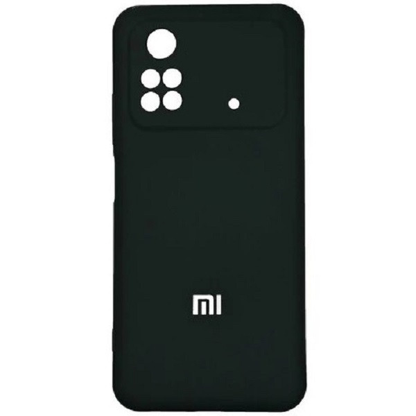 کاور مدل سیلیکونی مناسب برای گوشی موبایل شیائومی Poco M4 Pro 4G