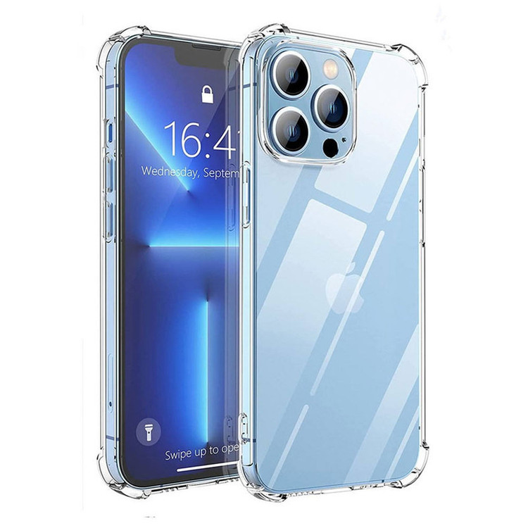 کاور مدل Clear مناسب برای گوشی موبایل اپل iPhone 12 Pro