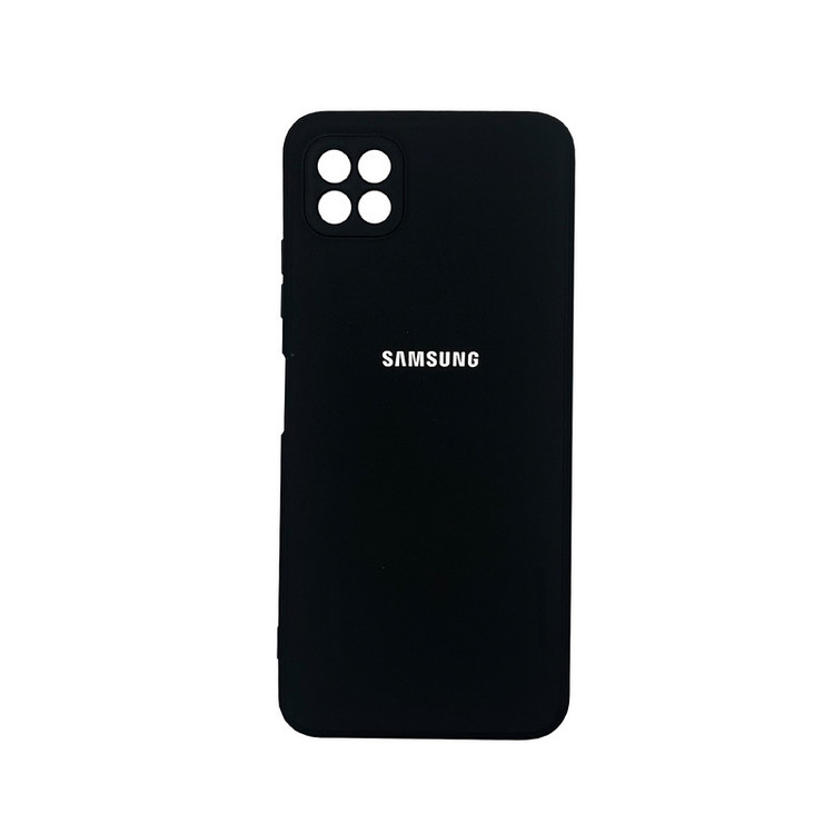 کاور مدل سیلیکونی Slcn-lnz مناسب برای گوشی موبایل سامسونگ Galaxy A22 5G