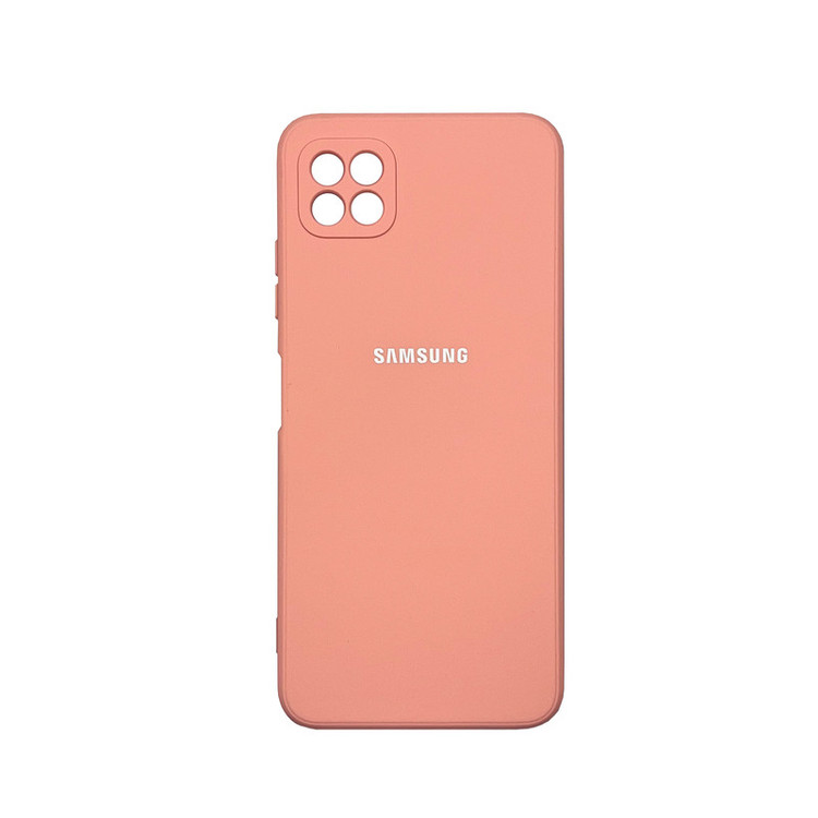 کاور مدل سیلیکونی Slcn-lnz مناسب برای گوشی موبایل سامسونگ Galaxy A22 5G