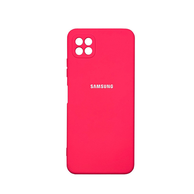 کاور مدل سیلیکونی Slcn-lnz مناسب برای گوشی موبایل سامسونگ Galaxy A22 5G