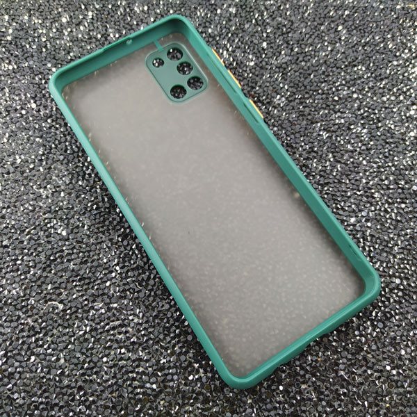 کاور مدل SA370C مناسب برای گوشی موبایل سامسونگ Galaxy A31