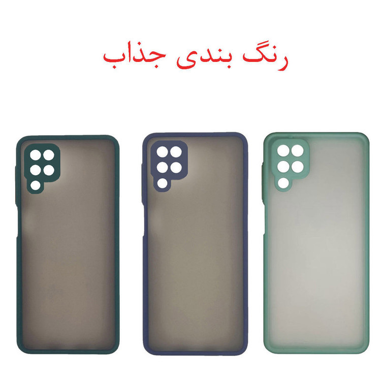 کاور اولد ولف مدل PML-A12+ مناسب برای گوشی موبایل سامسونگ Galaxy A12