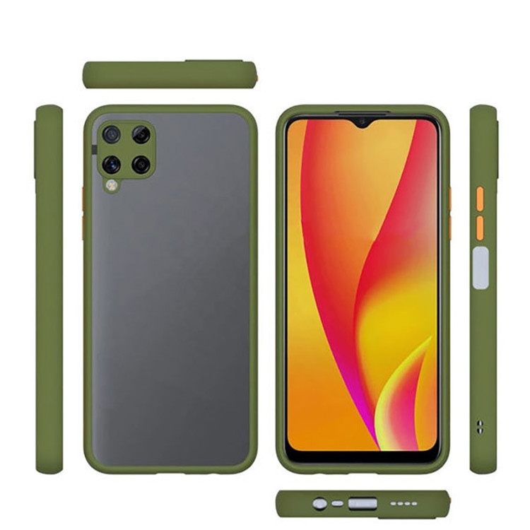 کاور اولد ولف مدل PML-A12+ مناسب برای گوشی موبایل سامسونگ Galaxy A12