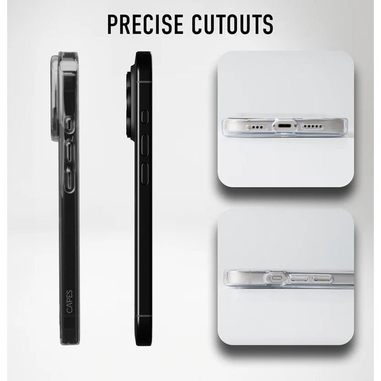 کاور مدل Clear Magnetic Magsafe مناسب برای گوشی موبایل اپل Iphone 16