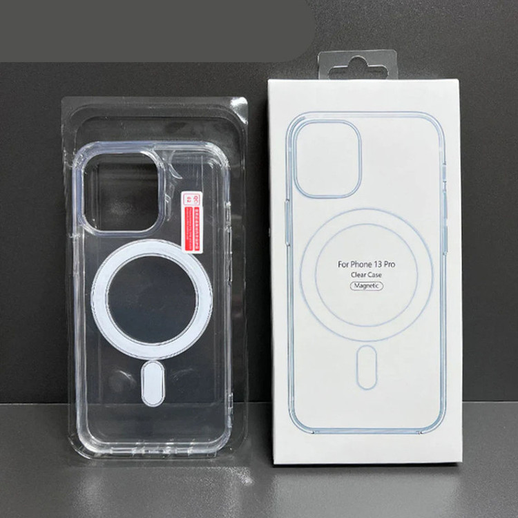 کاور مدل Clear Magnetic Magsafe مناسب برای گوشی موبایل اپل Iphone 16