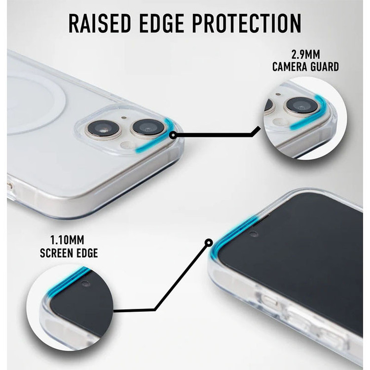 کاور مدل Clear Magnetic Magsafe مناسب برای گوشی موبایل اپل Iphone 16