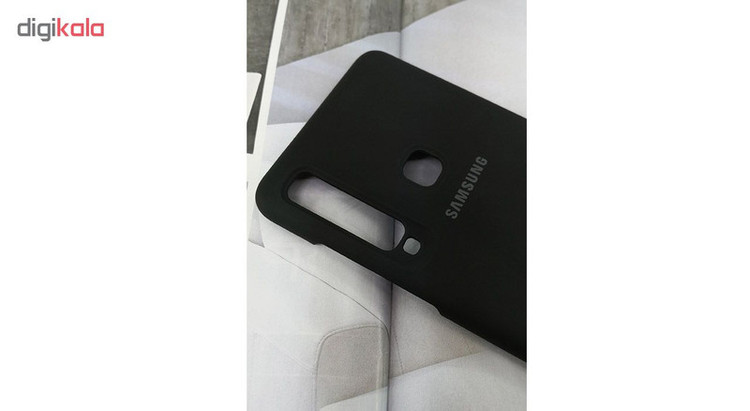 کاور سیلیکونی مدل Soft Touch Feeling مناسب برای گوشی موبایل سامسونگ Galaxy A9 2018