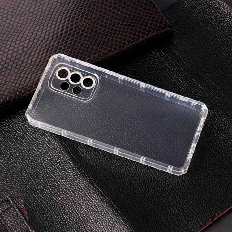 کاور طرح ژله ای کپسولی مدل AR__00 مناسب برای گوشی موبایل سامسونگ Galaxy S23 ultra