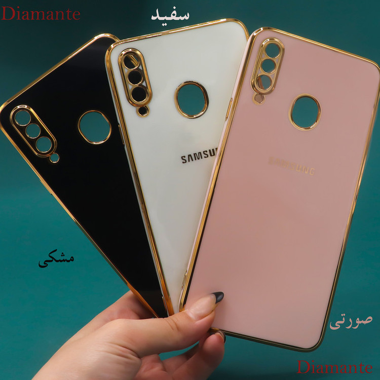 کاور دیامانته مدل My_Case2 Rd مناسب برای گوشی موبایل سامسونگ Galaxy A11