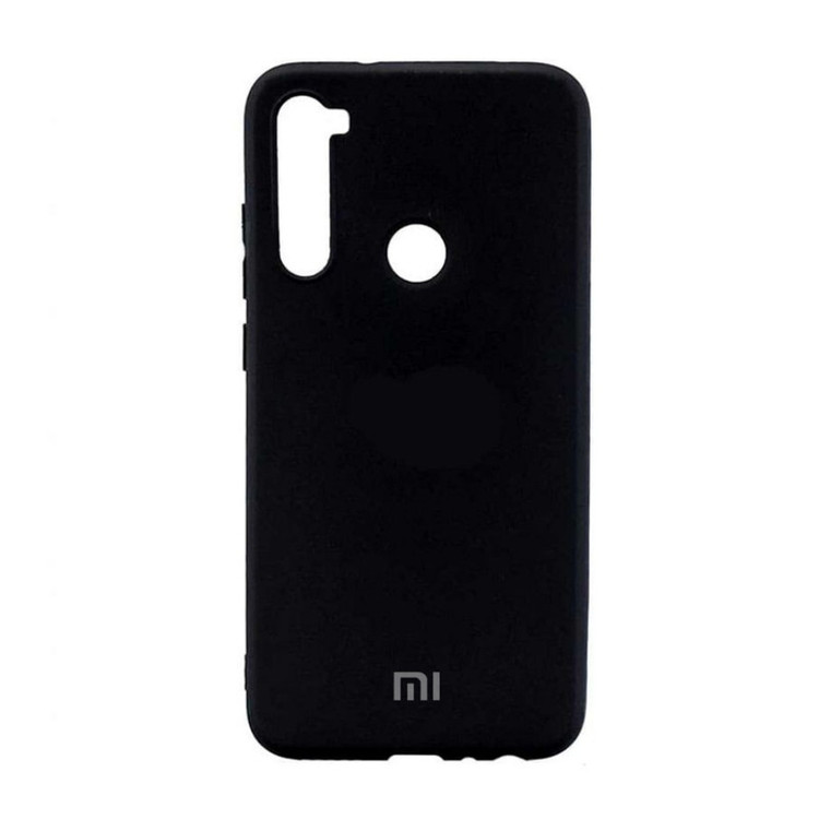 کاور مدل سیلیکونی مناسب برای گوشی موبایل شیائومی Redmi note 8