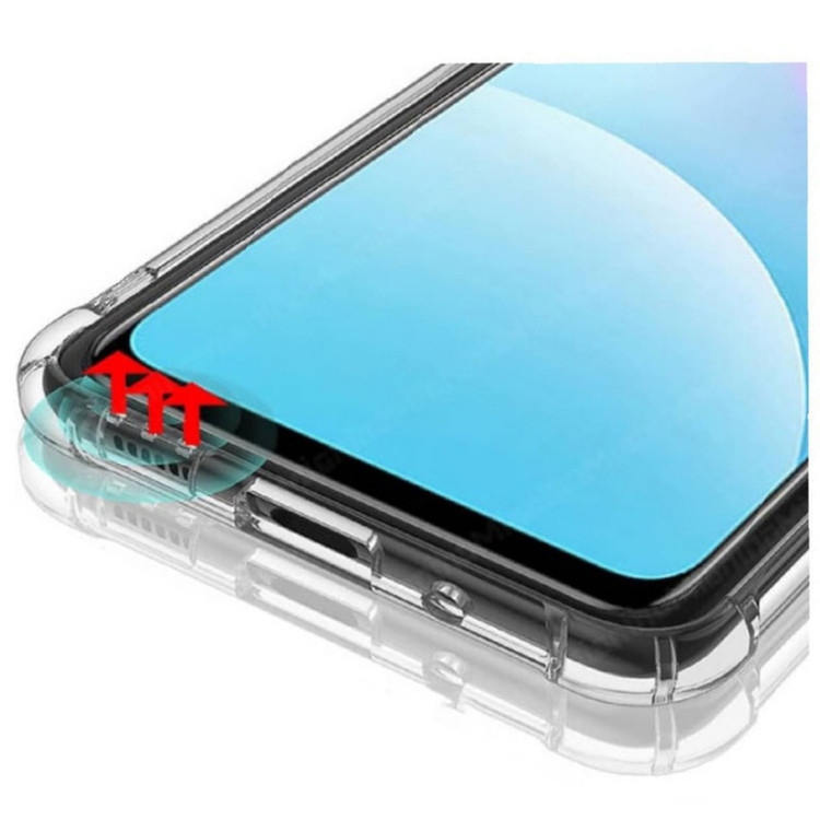 کاور مدل ژله ای مناسب برای گوشی موبایل سامسونگ Galaxy A02 M02