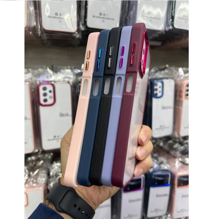 کاور مدل Metalio مناسب برای گوشی موبایل شیائومی 12T / 12T Pro