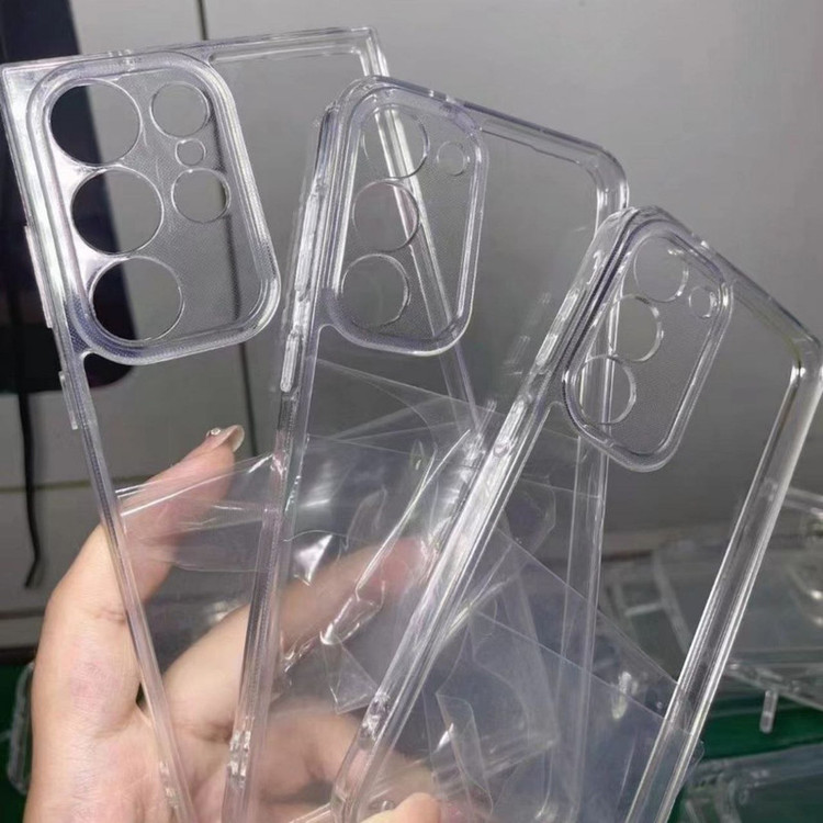 کاور مدل ژله ای کد 23fe مناسب برای گوشی سامسونگ Galaxy S23FE