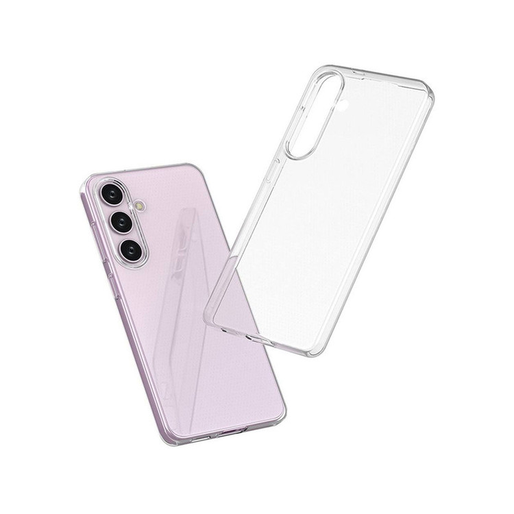 کاور طرح ژله ای مناسب برای گوشی موبایل سامسونگ Galaxy S23 FE