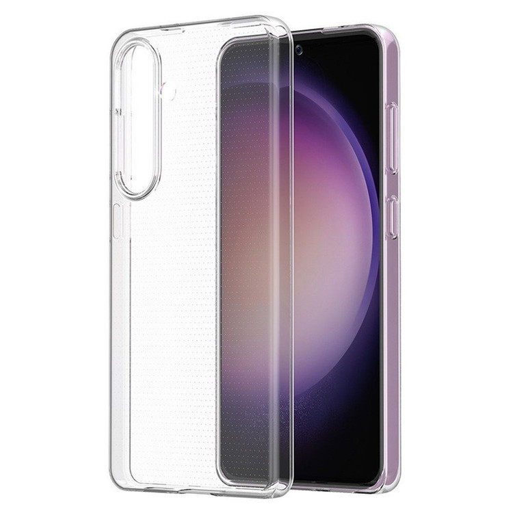 کاور طرح ژله ای مناسب برای گوشی موبایل سامسونگ Galaxy S23 FE