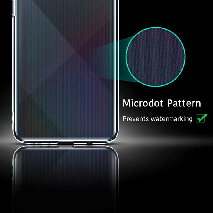 کاور مدل Clear TPU مناسب برای گوشی موبایل سامسونگ Galaxy A51