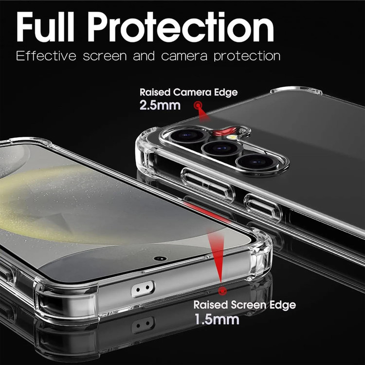 کاور اسپارتان مدل Airbag مناسب برای گوشی موبایل سامسونگ Galaxy A36 5G