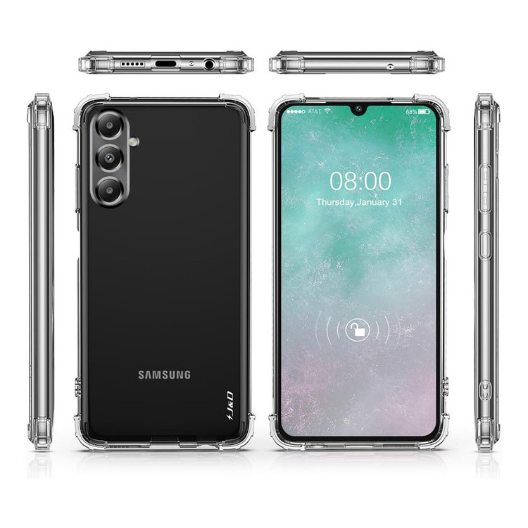 کاور اسپارتان مدل Airbag مناسب برای گوشی موبایل سامسونگ Galaxy A36 5G