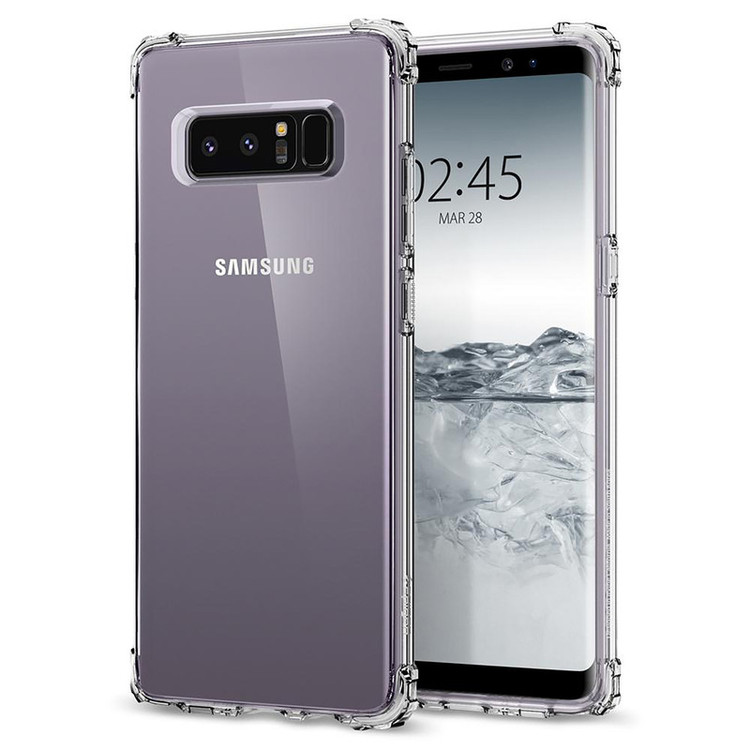کاور مدل Birang مناسب برای گوشی موبایل سامسونگ Galaxy Note 8