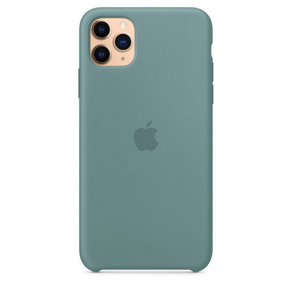 کاور مدل سیلیکونی مناسب برای گوشی موبایل اپل Iphone 11 promax