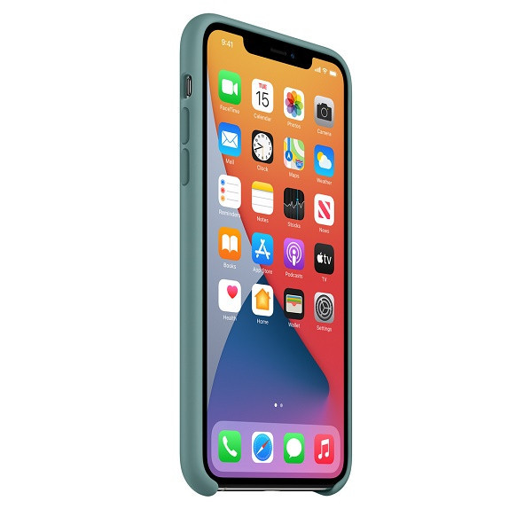 کاور مدل سیلیکونی مناسب برای گوشی موبایل اپل Iphone 11 promax