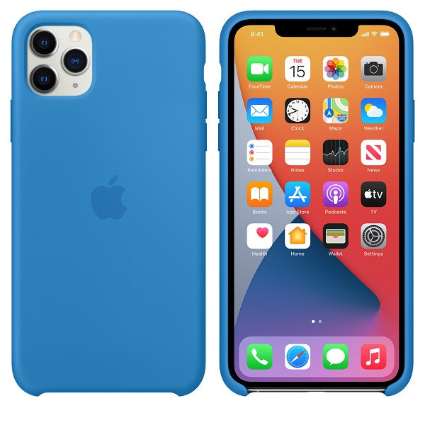 کاور مدل سیلیکونی مناسب برای گوشی موبایل اپل Iphone 11 promax
