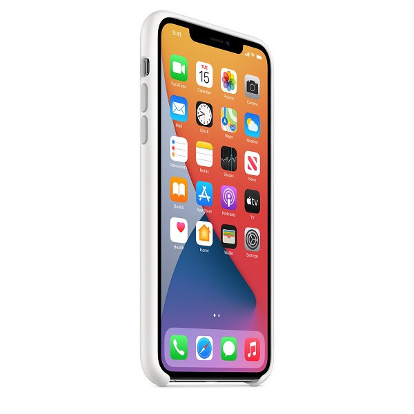 کاور مدل سیلیکونی مناسب برای گوشی موبایل اپل Iphone 11 promax