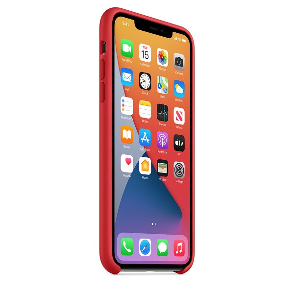 کاور مدل سیلیکونی مناسب برای گوشی موبایل اپل Iphone 11 promax
