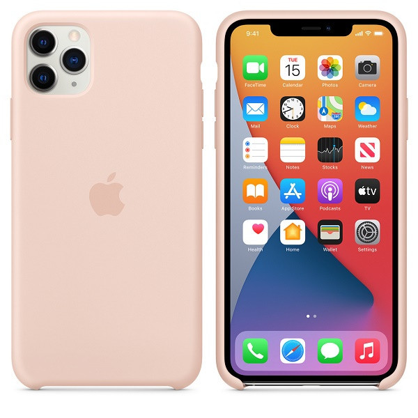 کاور مدل سیلیکونی مناسب برای گوشی موبایل اپل Iphone 11 promax