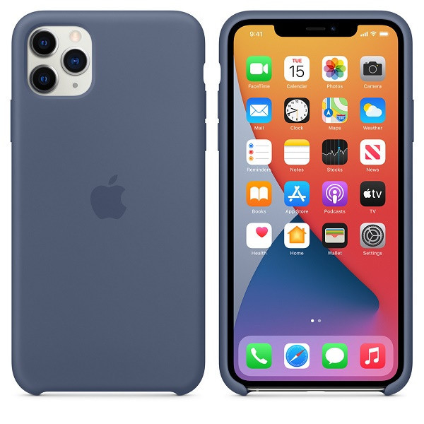کاور مدل سیلیکونی مناسب برای گوشی موبایل اپل Iphone 11 promax