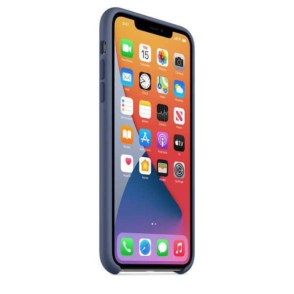 کاور مدل سیلیکونی مناسب برای گوشی موبایل اپل Iphone 11 promax